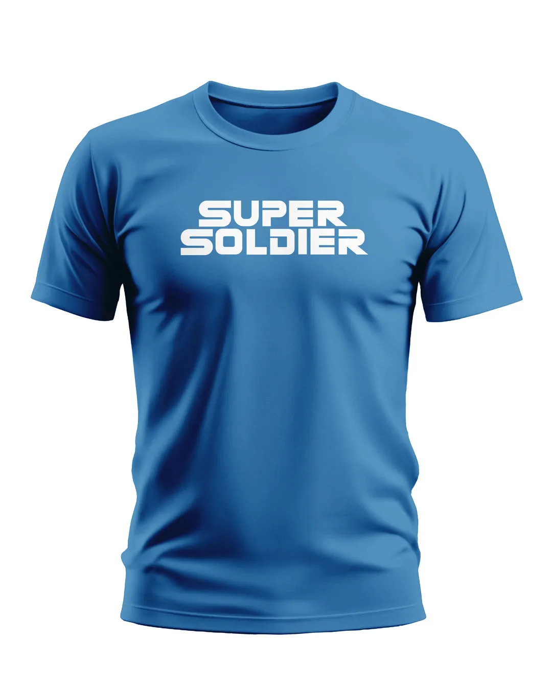 Super Soldier Soft Cotton T-shirt