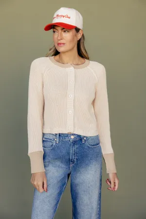 The Golden Valley Cardigan