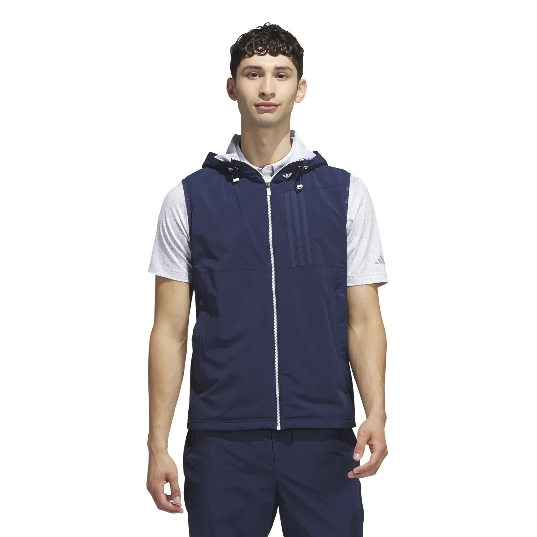 Ultimate 365 Tour Wind RDY Vest Collegiate Navy - AW23