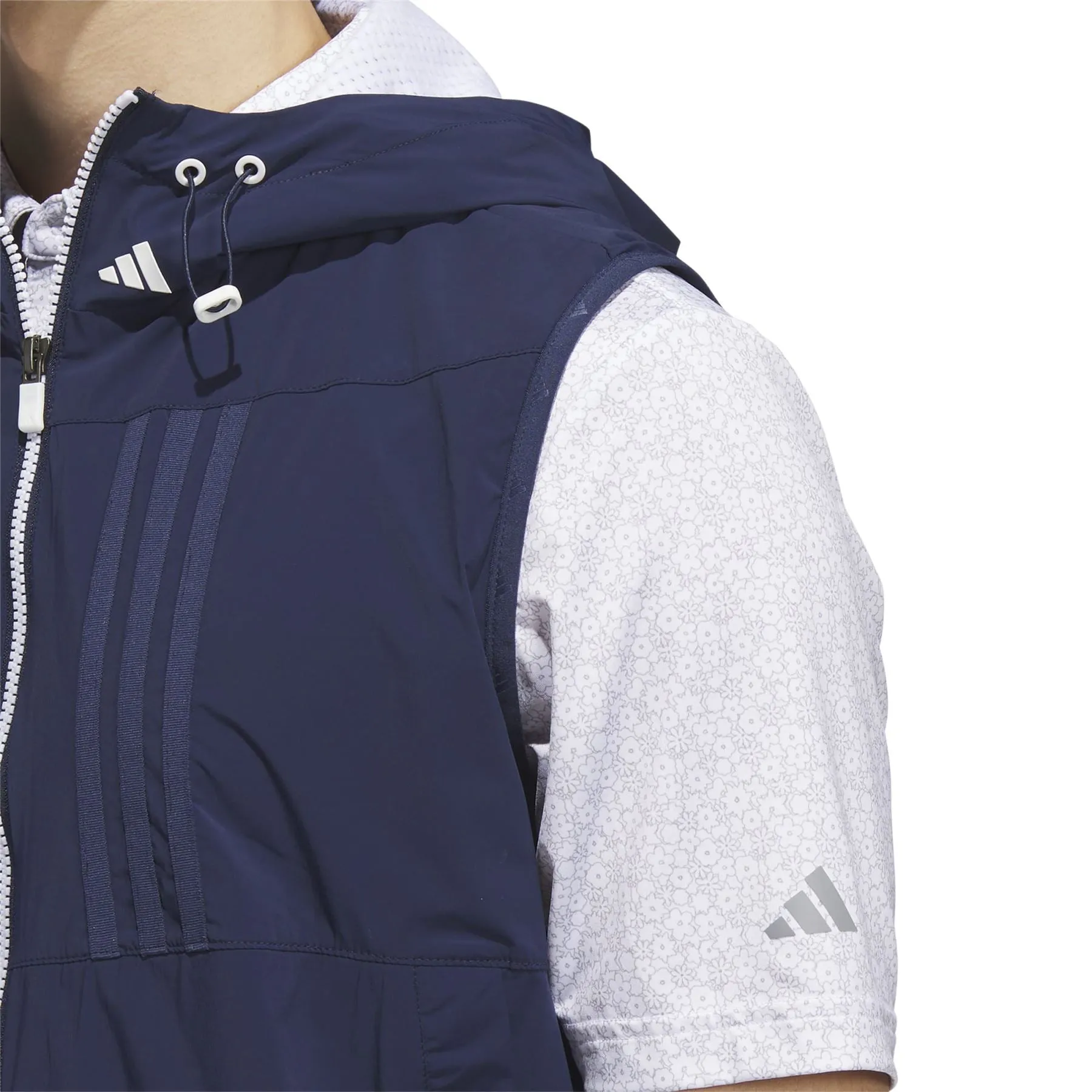 Ultimate 365 Tour Wind RDY Vest Collegiate Navy - AW23