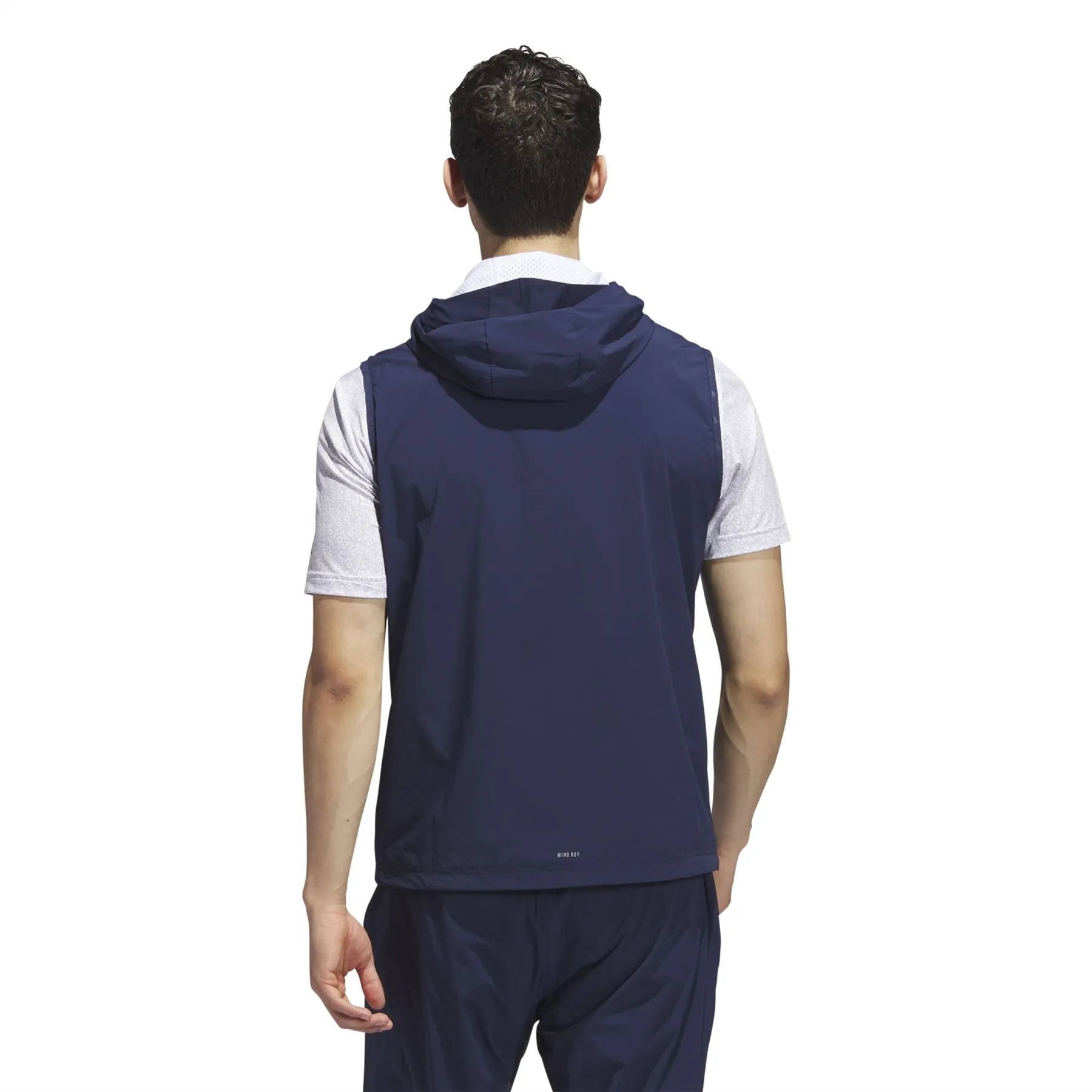 Ultimate 365 Tour Wind RDY Vest Collegiate Navy - AW23