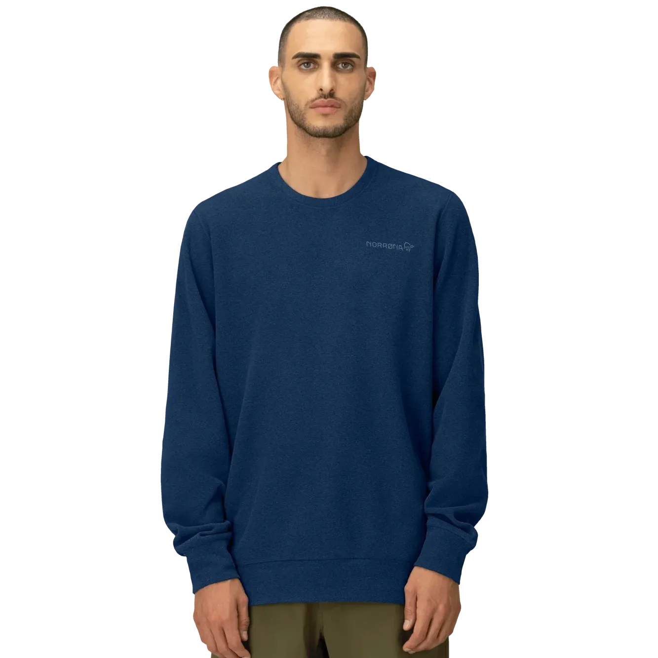 Unisex Femund Warm2 Crew Neck