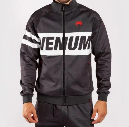 VENUM-03938-109 BANDIT SWEATSHIRT JACKET Size XS-XXL Black Grey