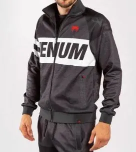 VENUM-03938-109 BANDIT SWEATSHIRT JACKET Size XS-XXL Black Grey