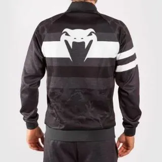 VENUM-03938-109 BANDIT SWEATSHIRT JACKET Size XS-XXL Black Grey