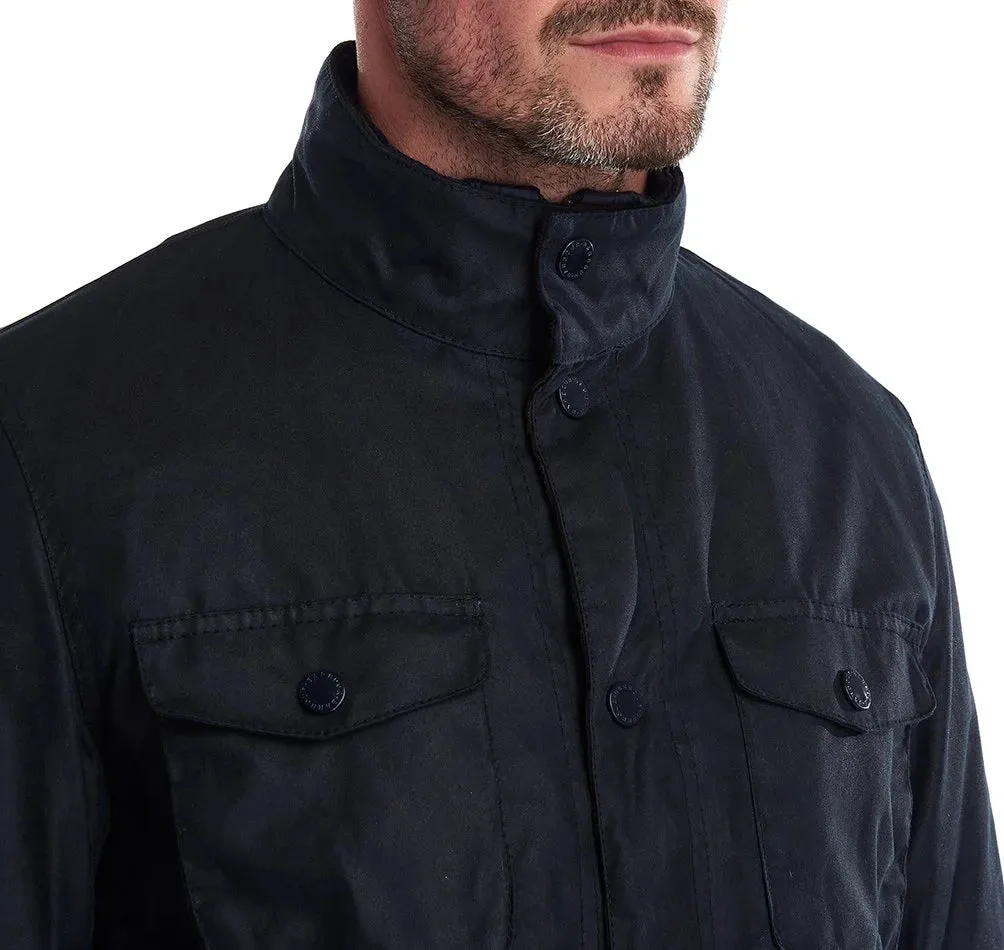 Veste Ogston Barbour marine