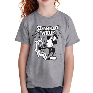 Willie Symphony Youth Tee